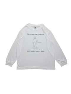 WMMFLAKA- LONGSLEEVE