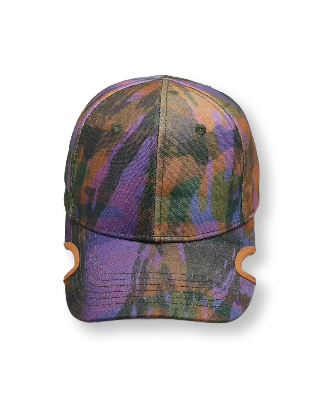 Layered Camo Hat