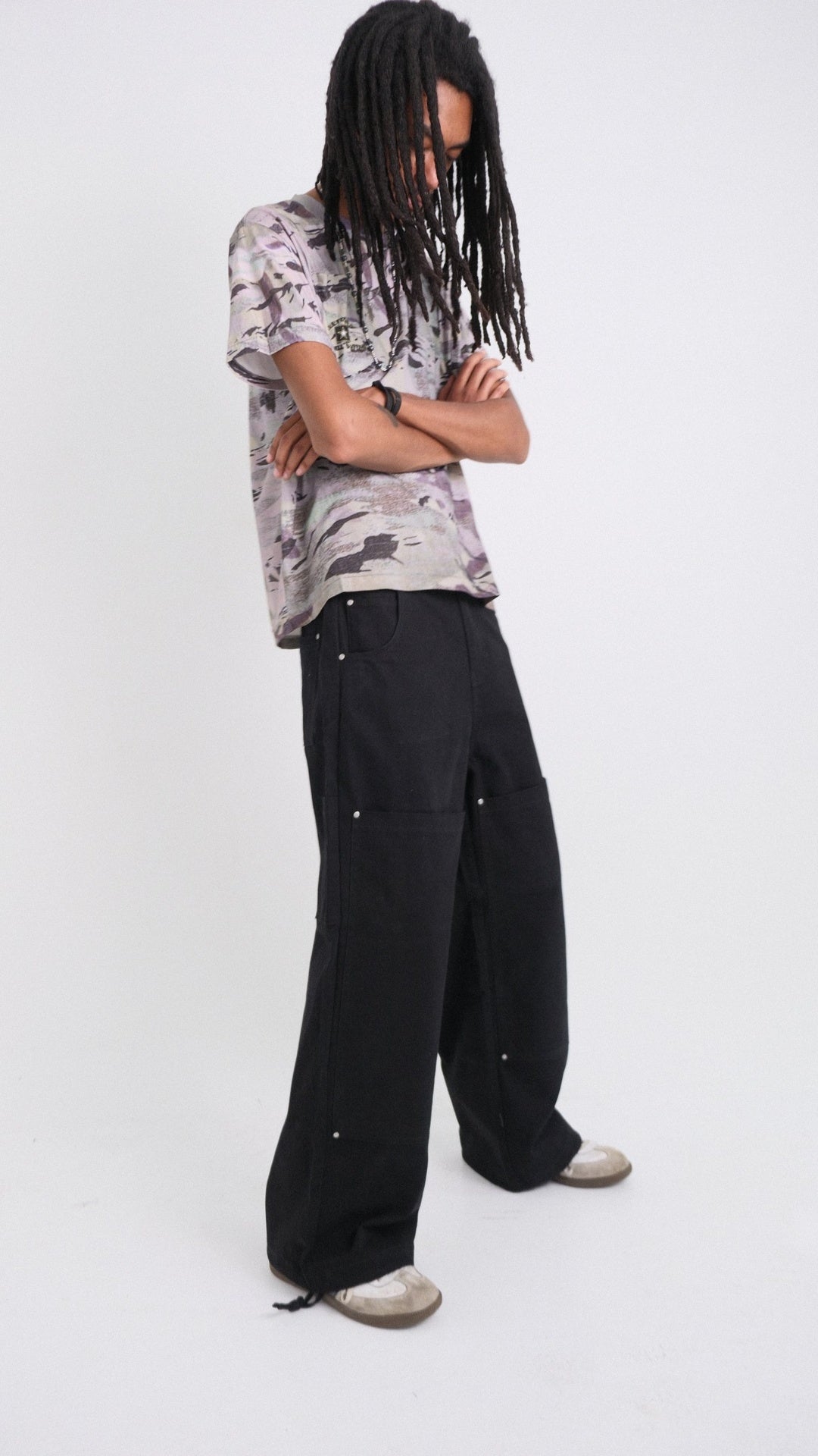 UTILIKNEE-PANT
