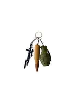 SURVIVAL-KEYCHAIN