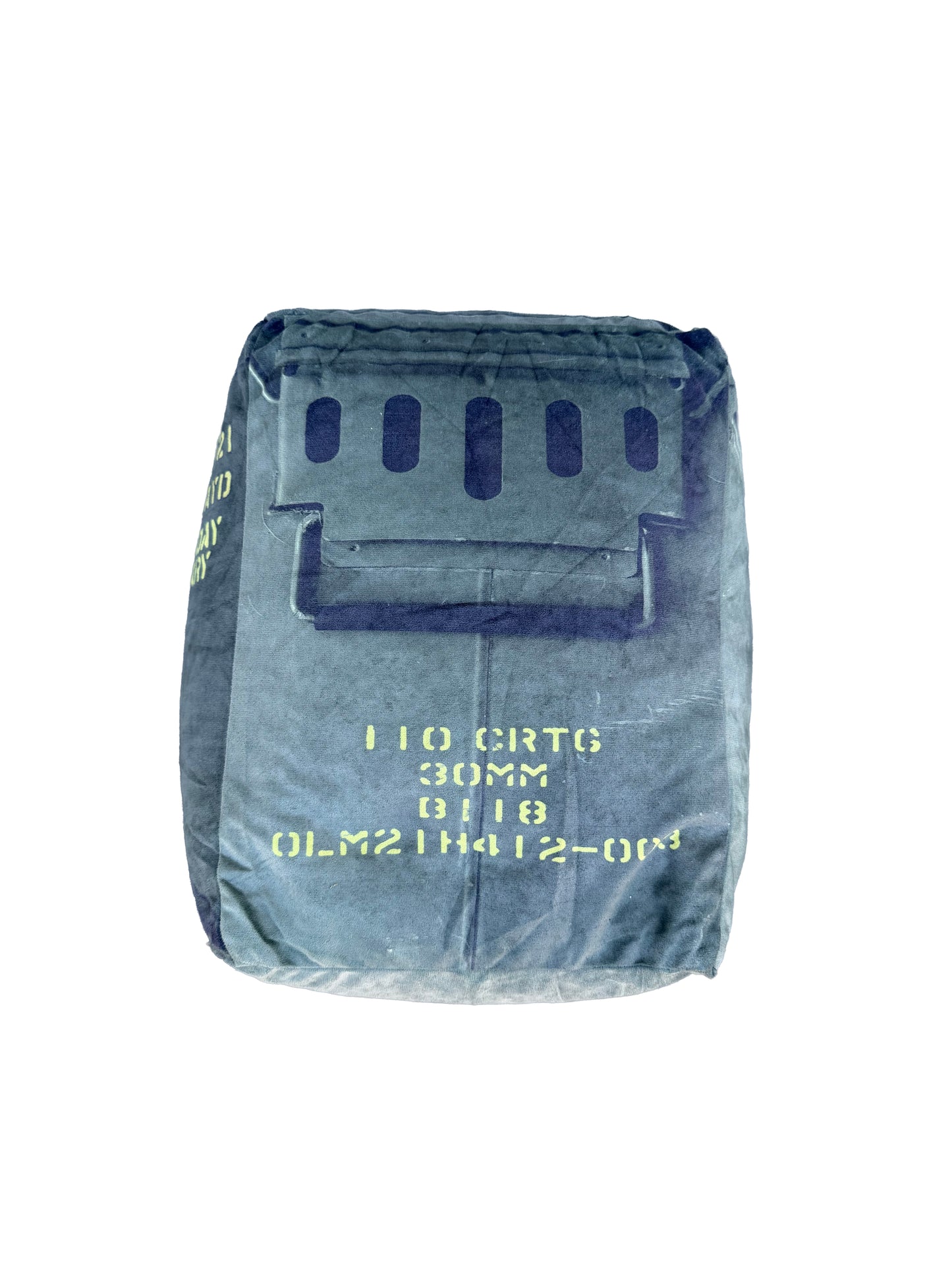 AMMOCRATE-BEANBAG