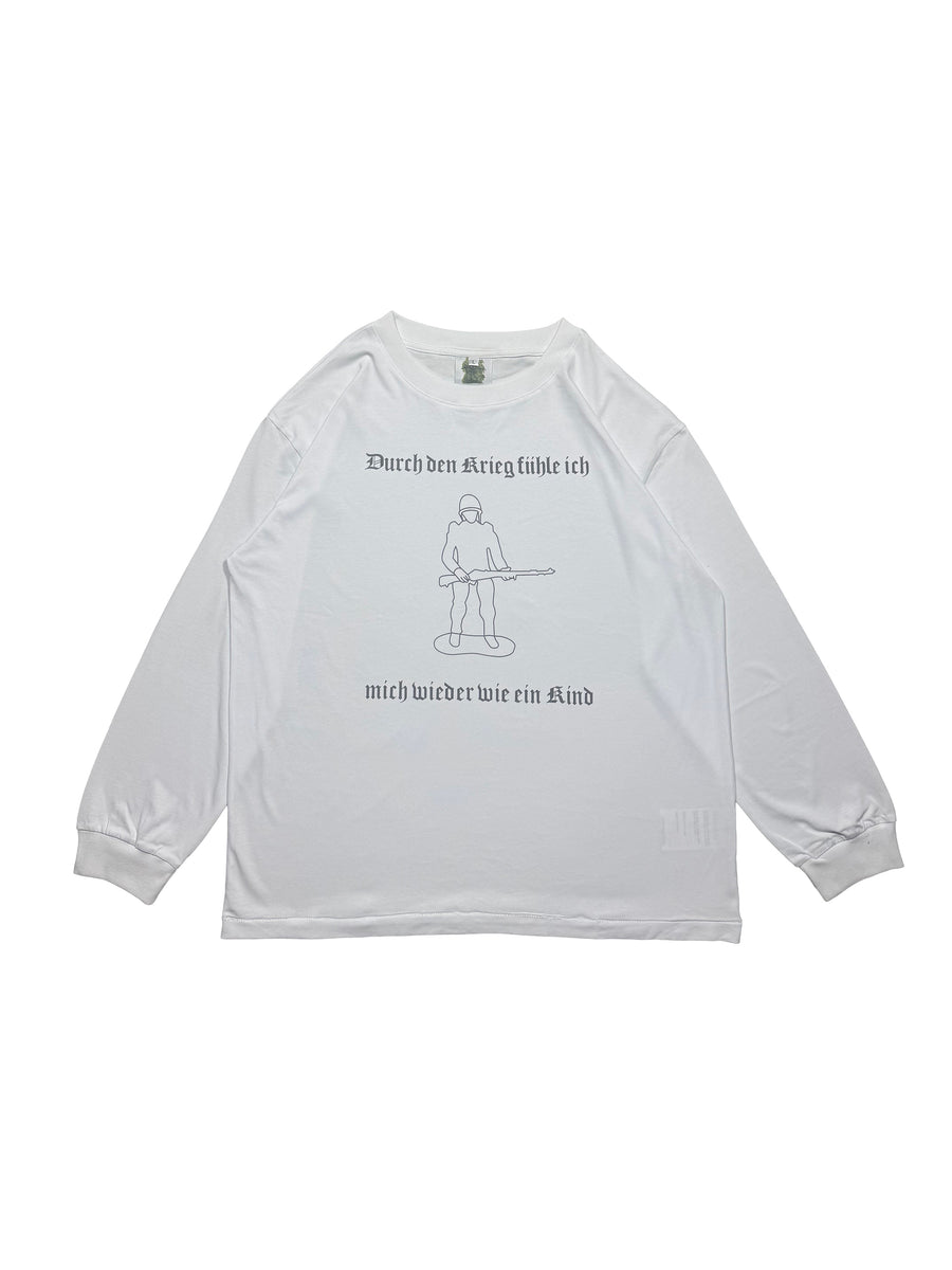 WMMFLAKA- LONGSLEEVE
