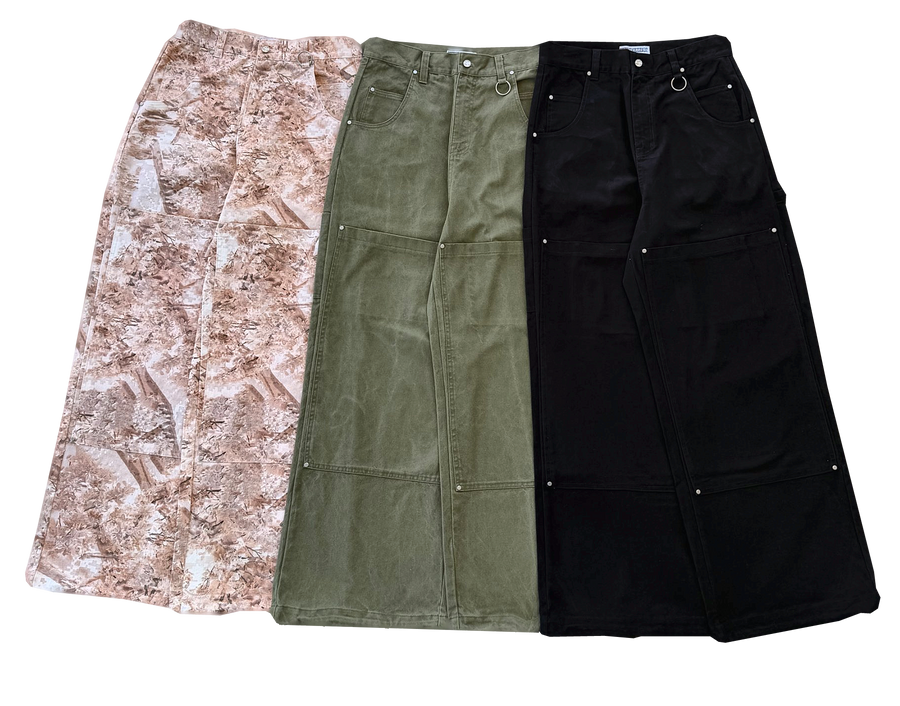 UTILIKNEE-PANT