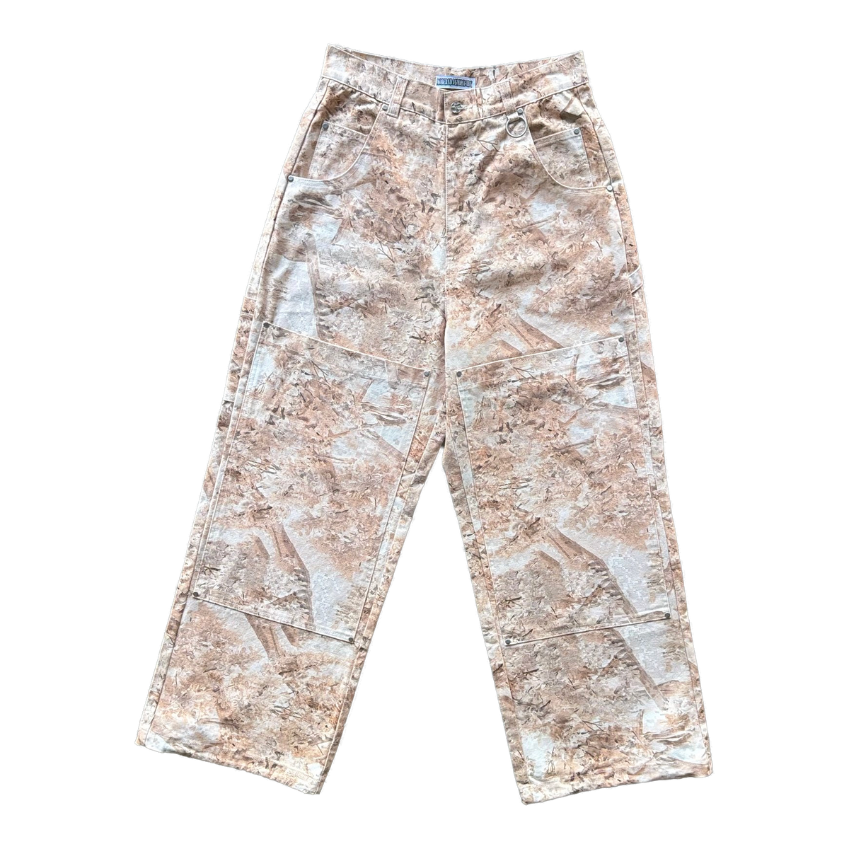 UTILIKNEE-PANT-CAMO
